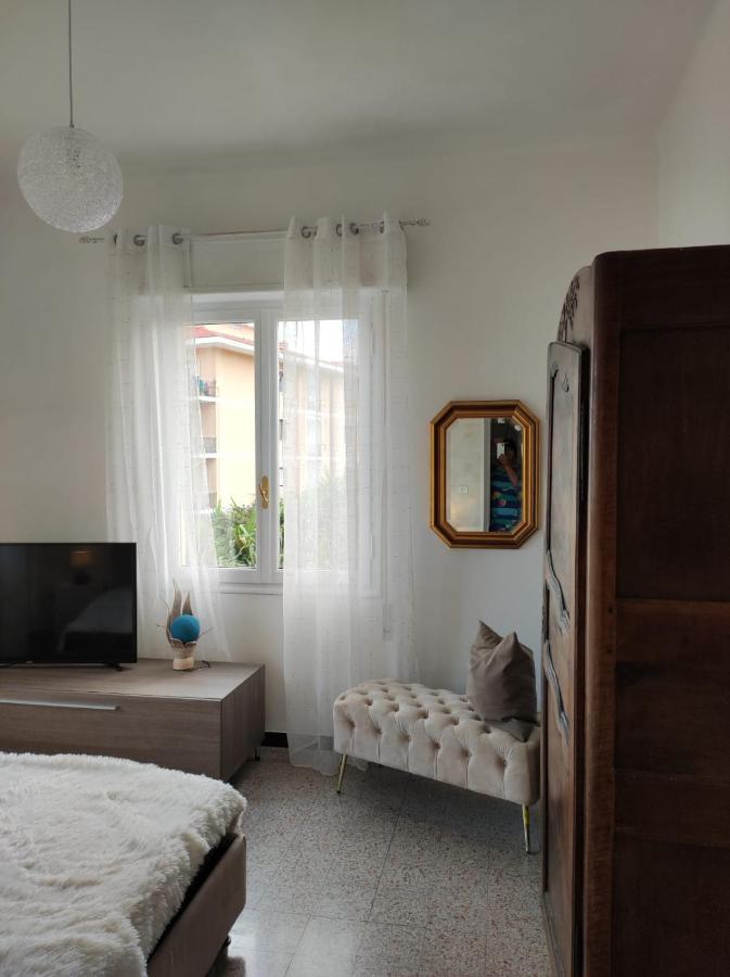Appartamento Vicino Al Mare Con Parcheggio Riva Ligure Εξωτερικό φωτογραφία