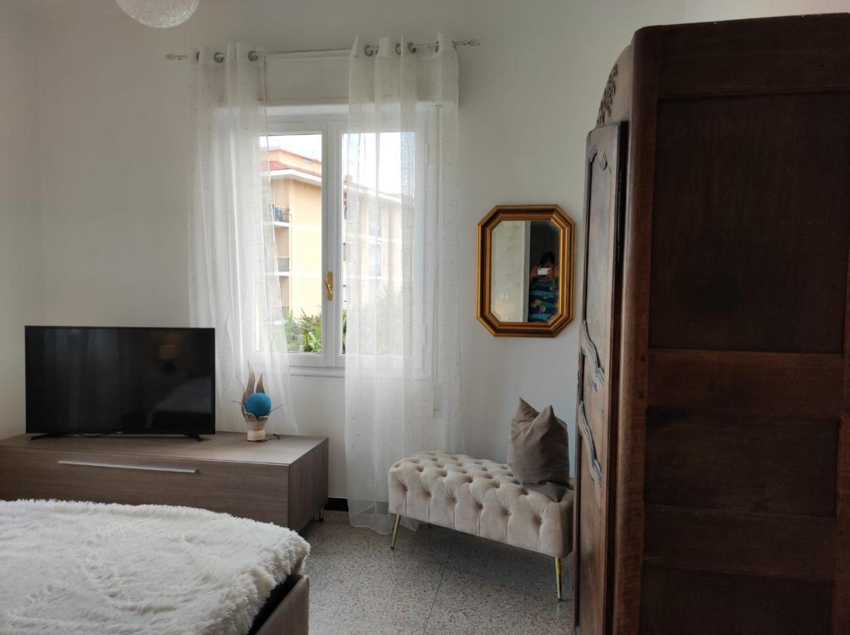 Appartamento Vicino Al Mare Con Parcheggio Riva Ligure Εξωτερικό φωτογραφία